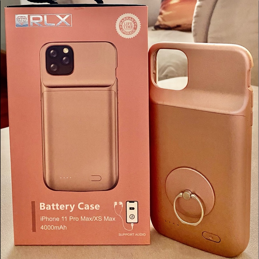 Battery Case iPhone 11 Pro Max /XS Max